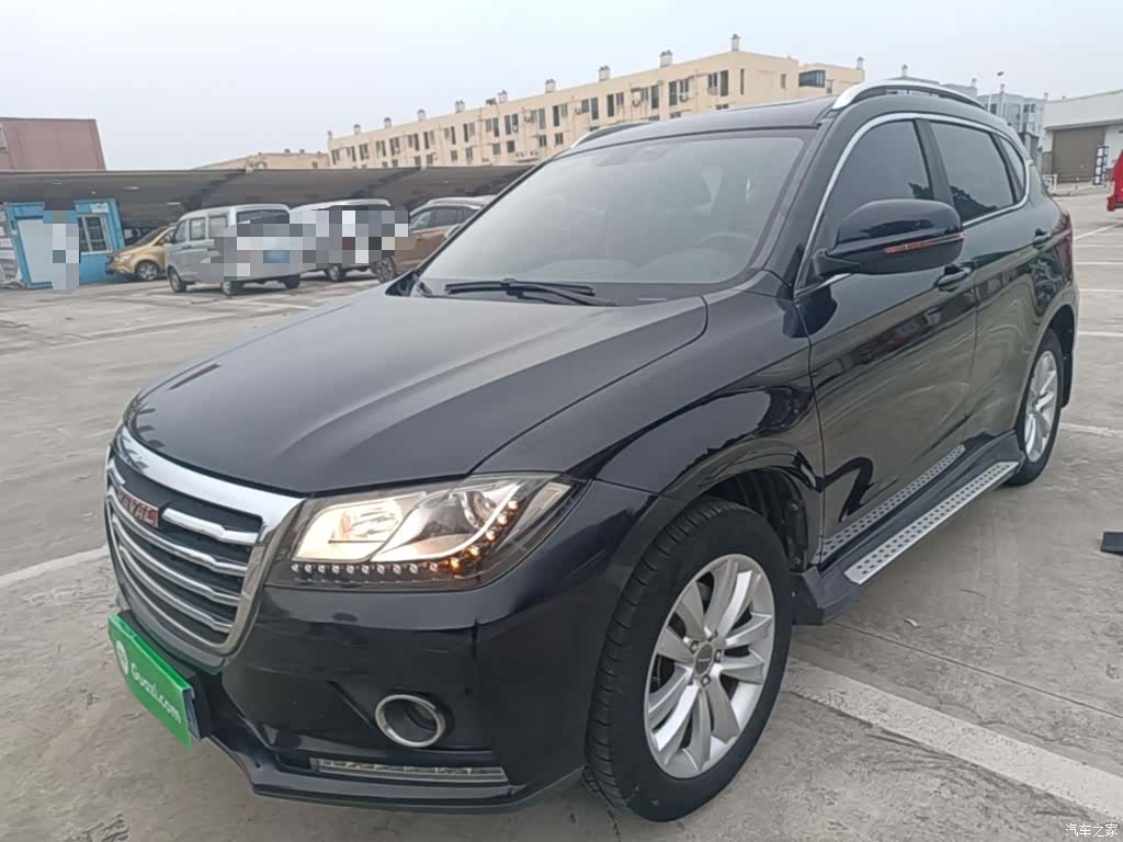 Haval H2, 2016 1