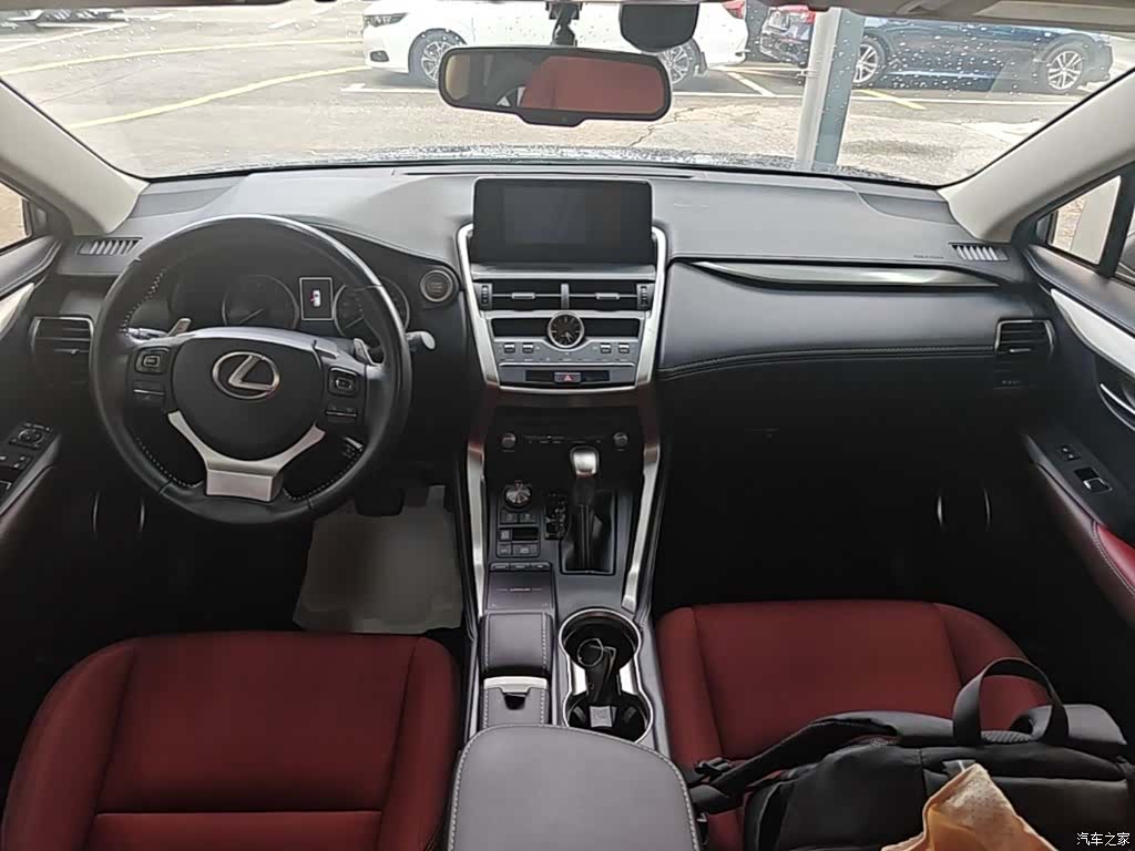 Lexus NX, 2019 10
