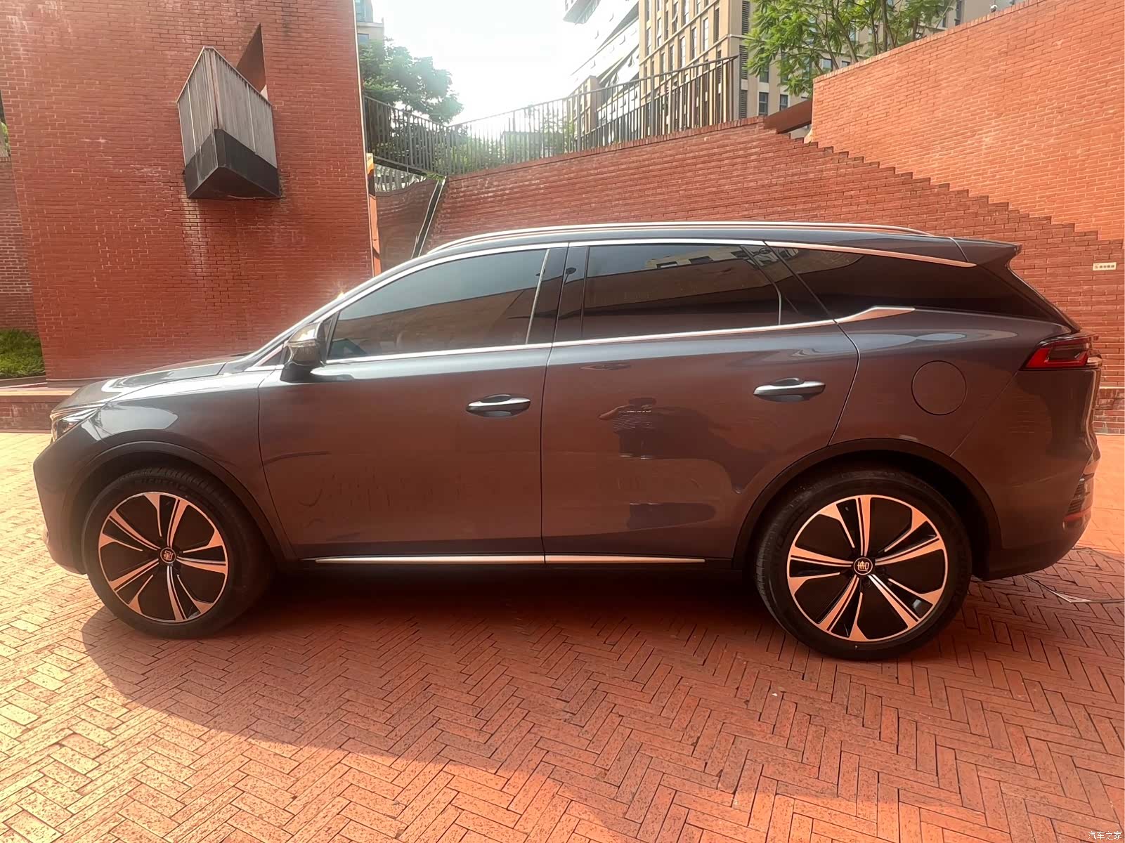 BYD Tang, 2024 8