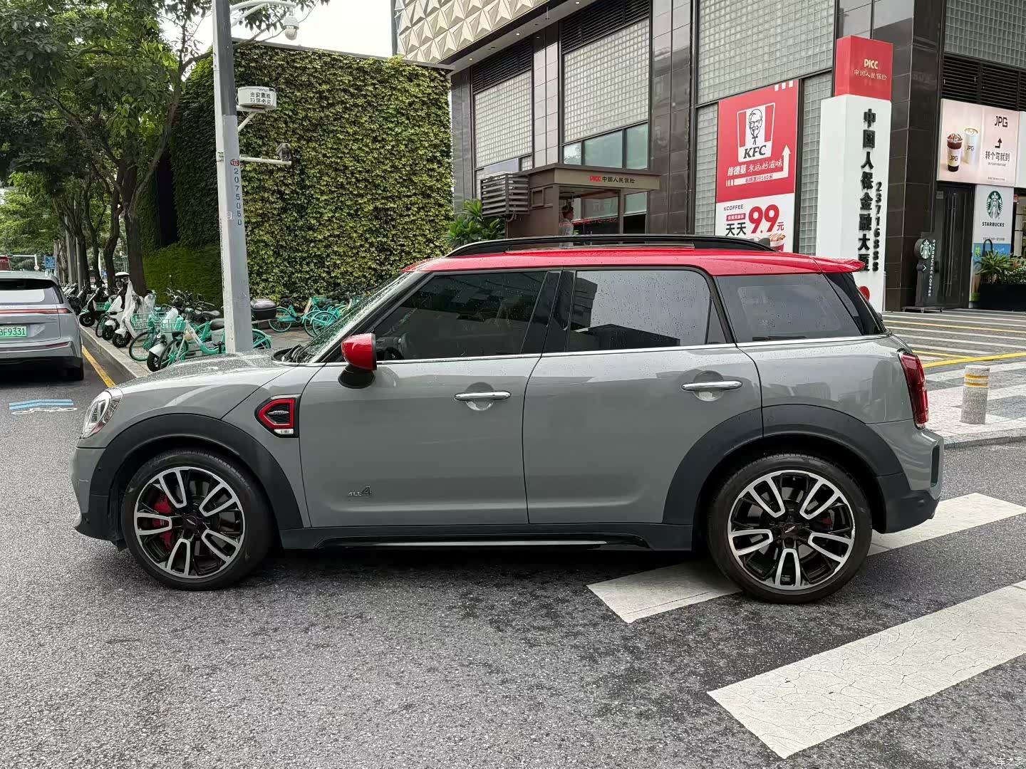 Mini Countryman, 2023 2