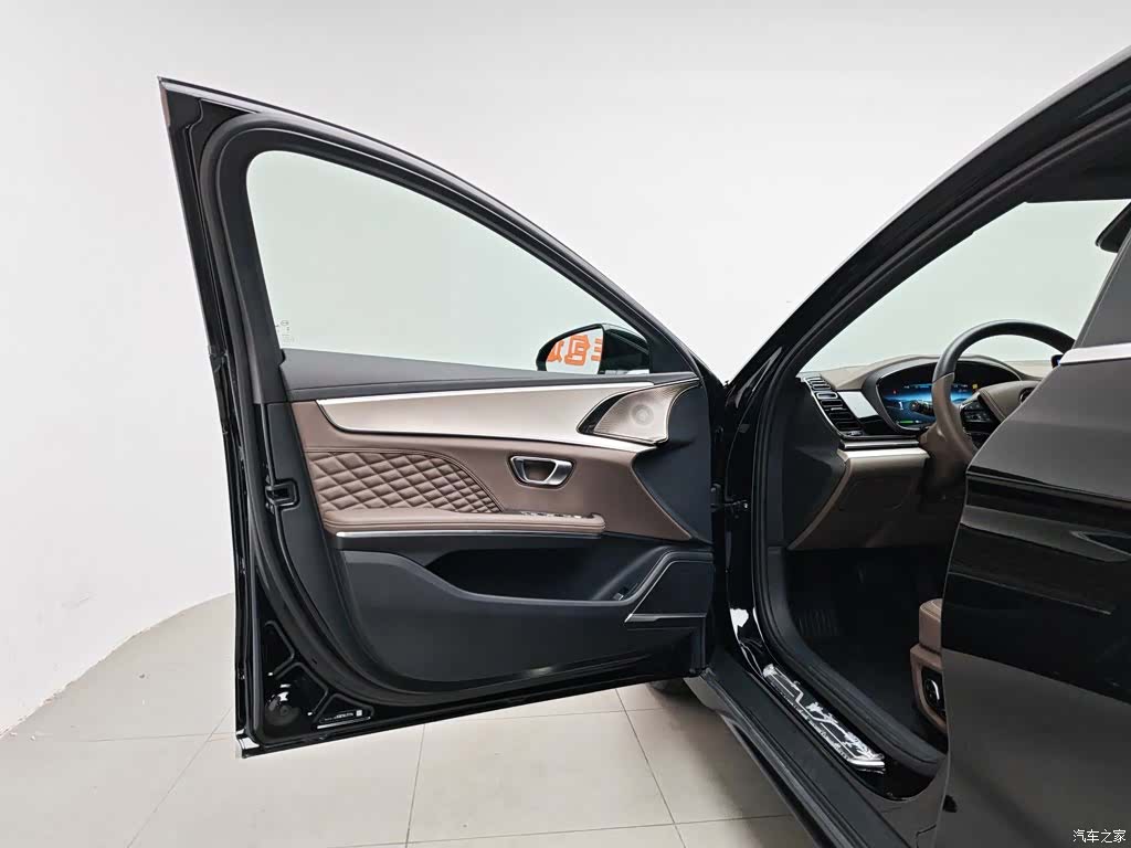 BYD Han, 2024 8