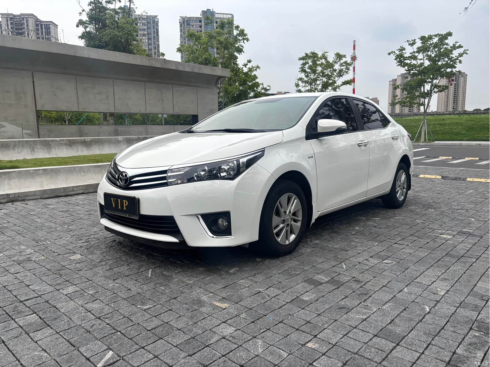 Toyota Corolla, 2015 1