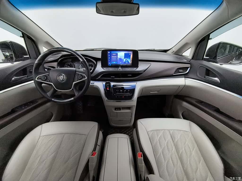 Buick GL8, 2022 все фото