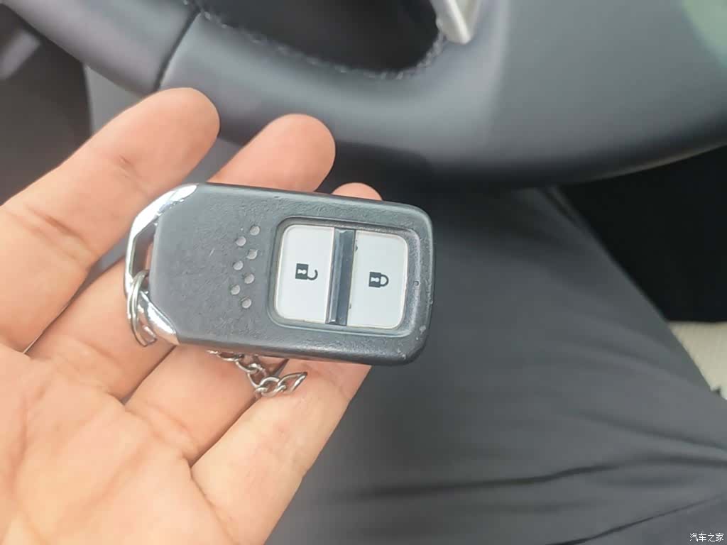 Honda Jade, 2015 9