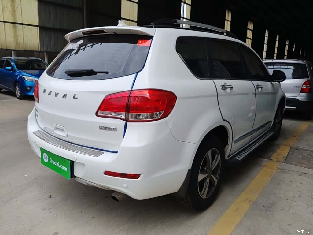 Haval H6, 2017 7