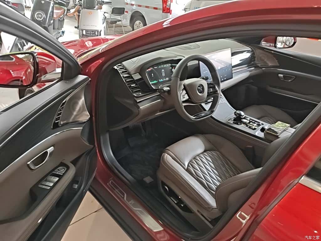 BYD Han, 2021 16