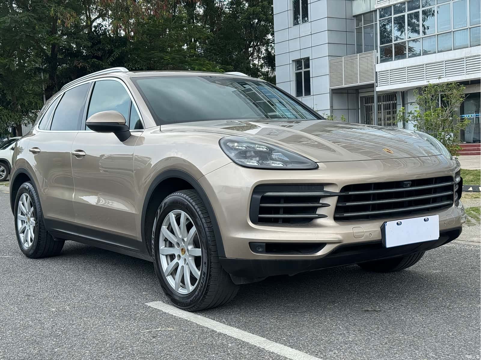 Porsche Cayenne, 2019 13