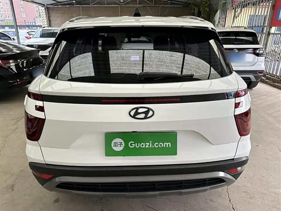 Hyundai Beijing ix25