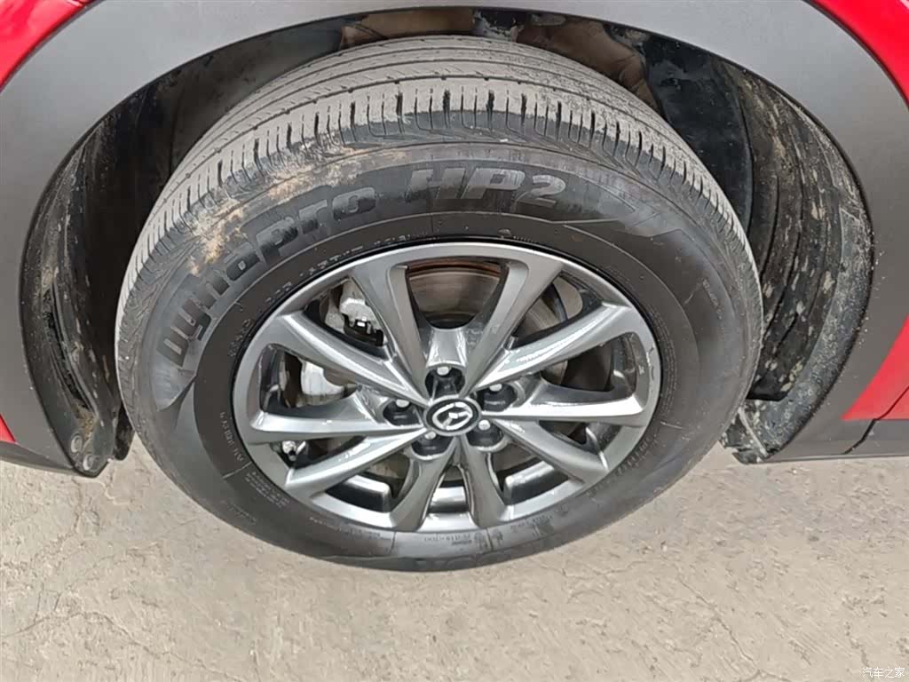 Mazda CX-4, 2020 23