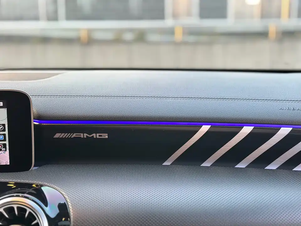 Mercedes-Benz Class A AMG