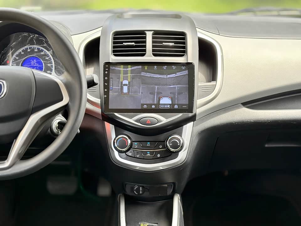 Changan Benben E-Star Changan Benben E-Star
