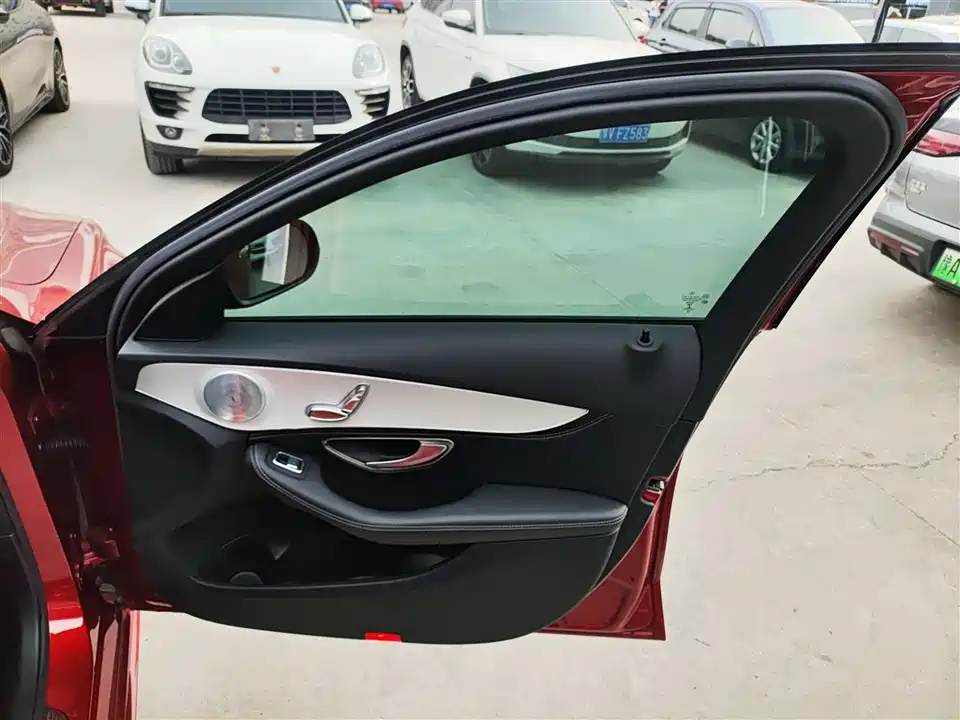 Mercedes-Benz Class C