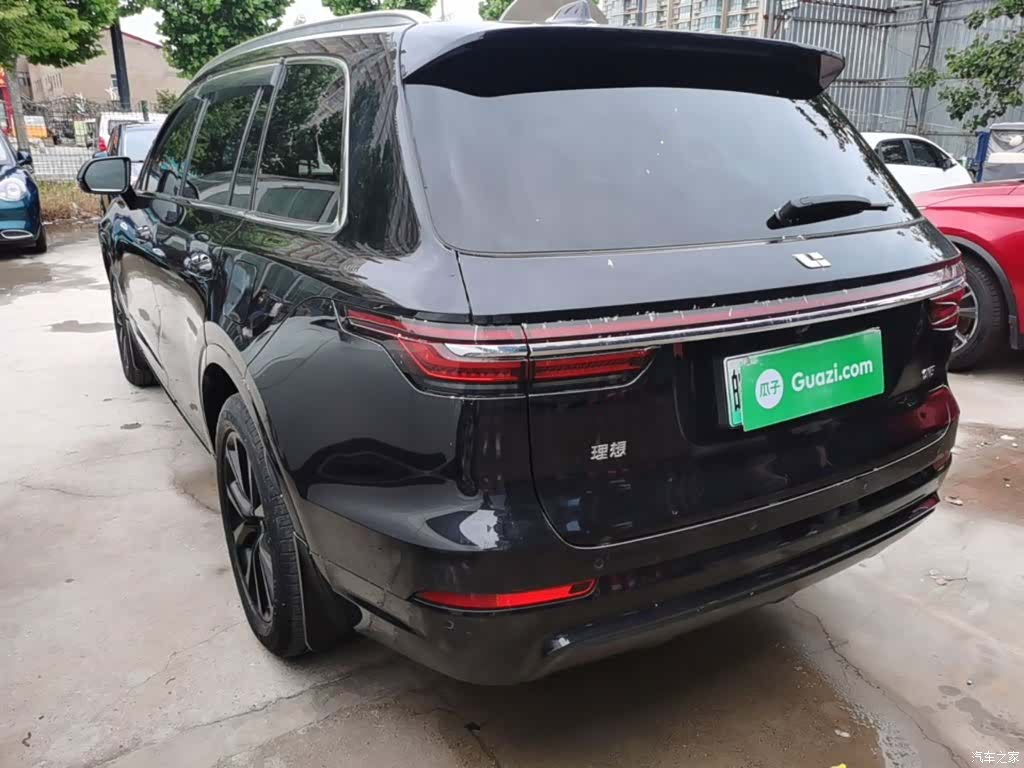 Li Auto ONE, 2020 23