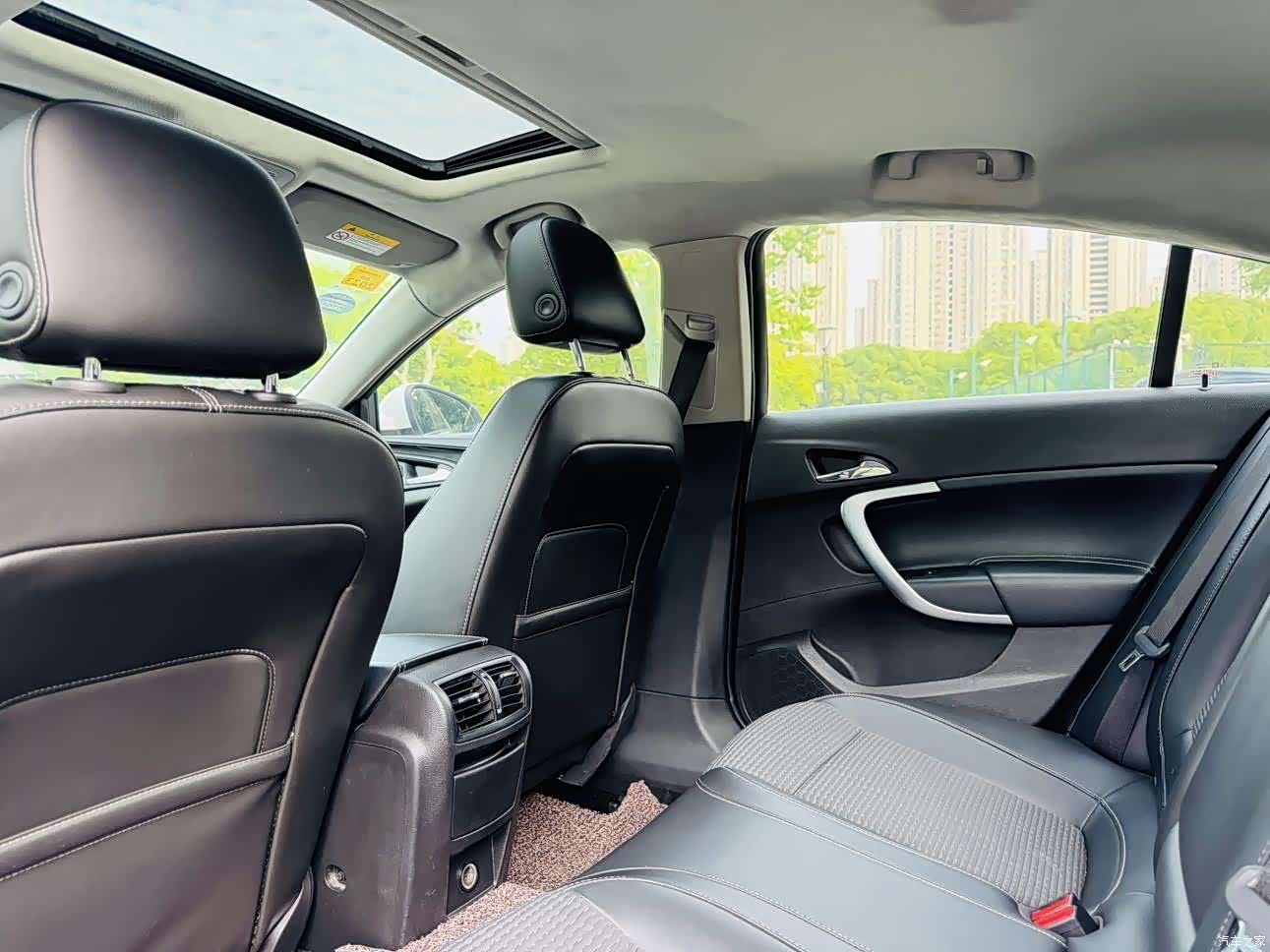 Buick Regal, 2015 11
