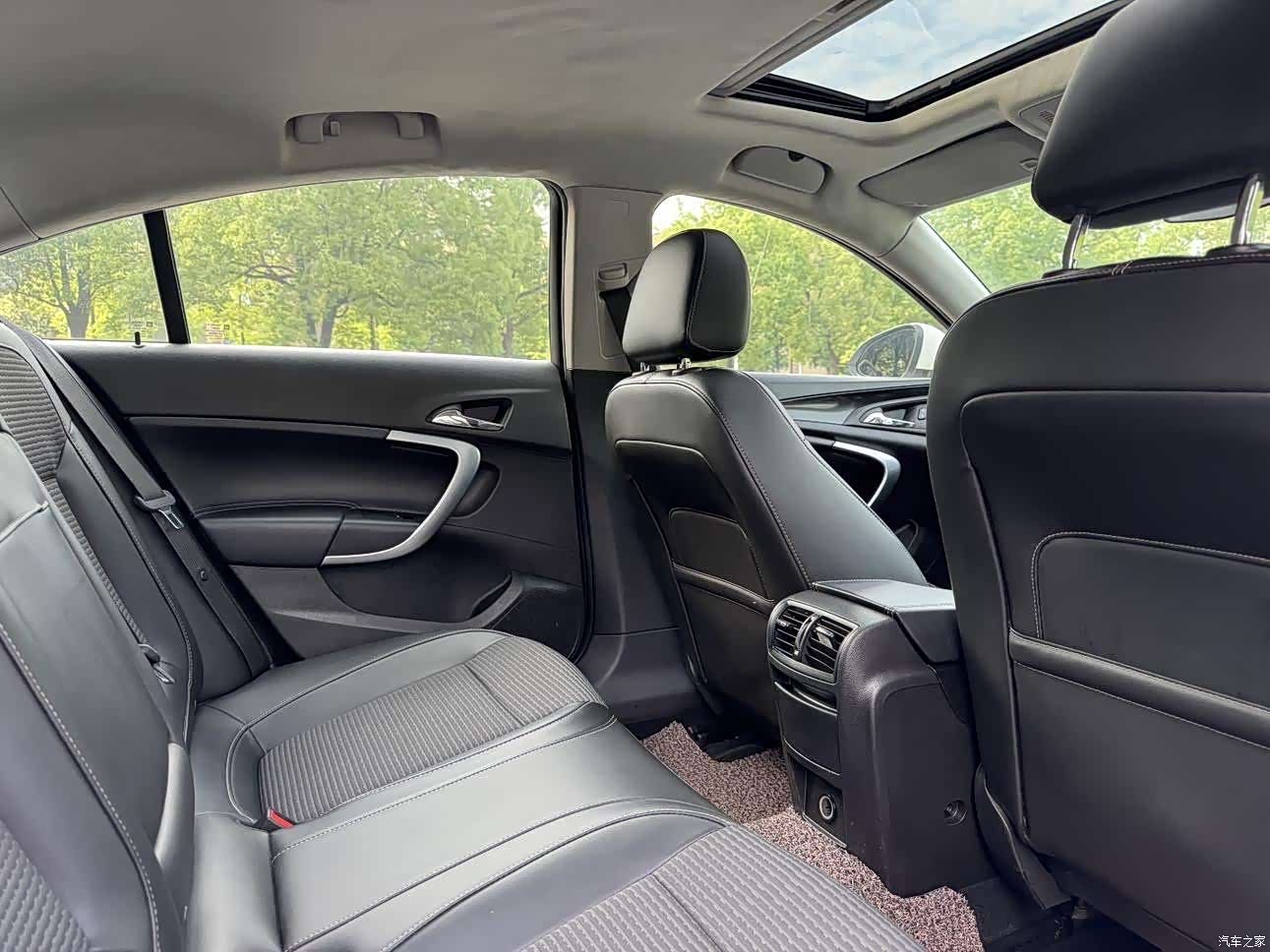 Buick Regal, 2015 13