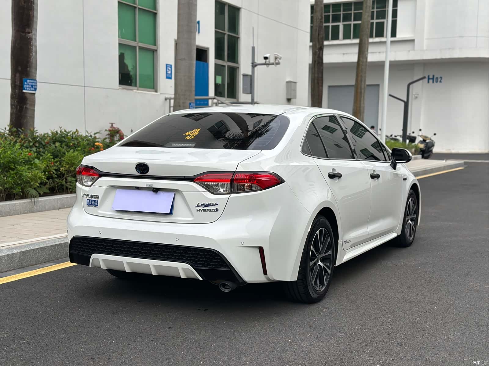 Toyota Levin, 2023 6
