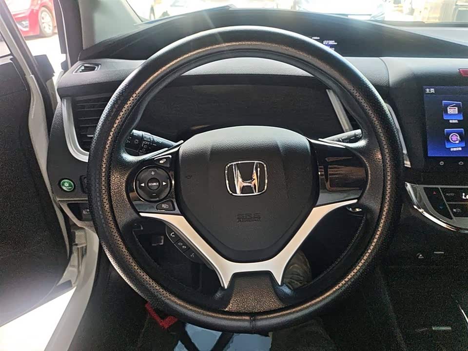 Honda Jade