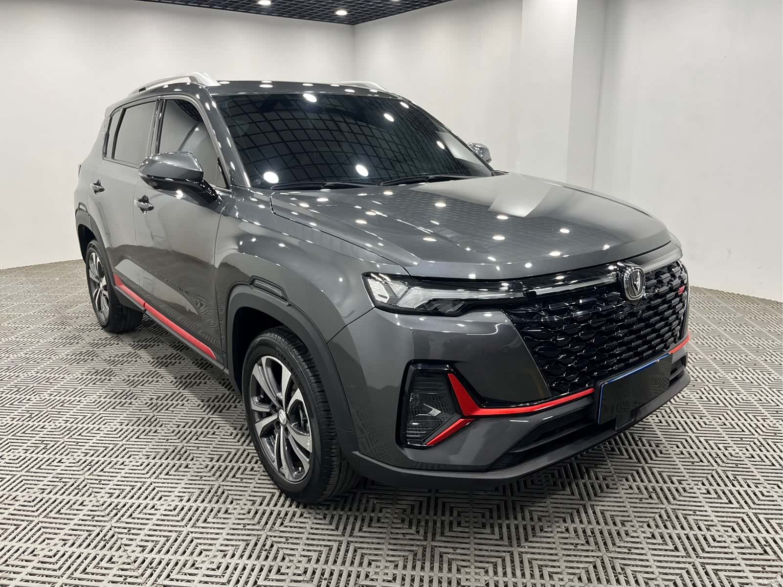 Changan CS35, 2022 1