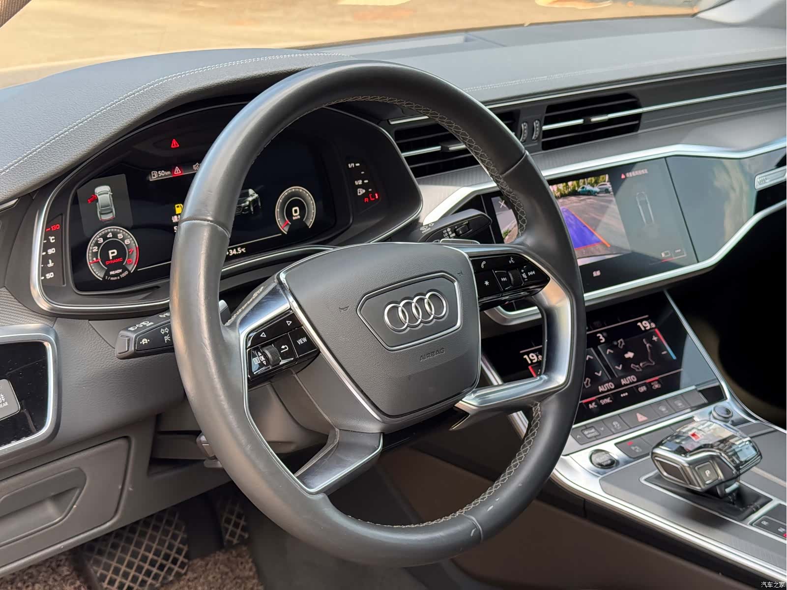 Audi A7L, 2023 6