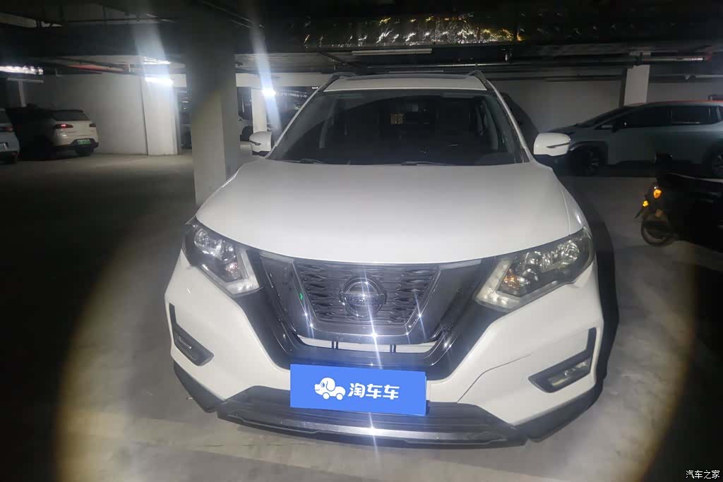 Nissan X-Trail, 2017 2