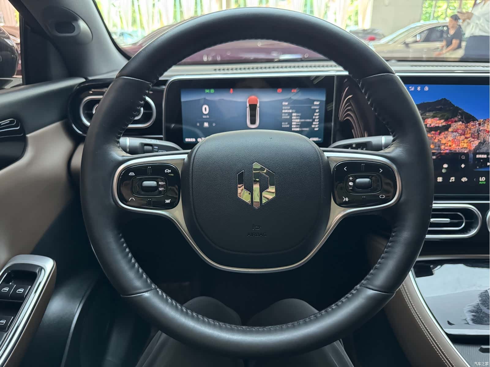 Leapmotor C01, 2024 23