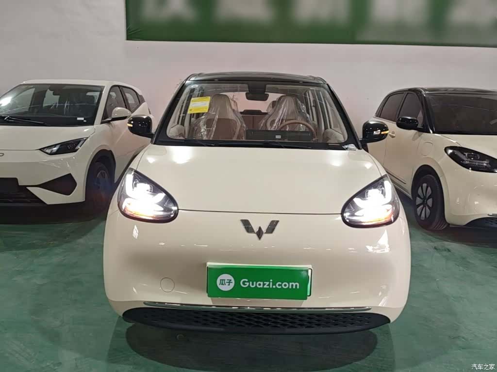 Wuling Bingo, 2026 3
