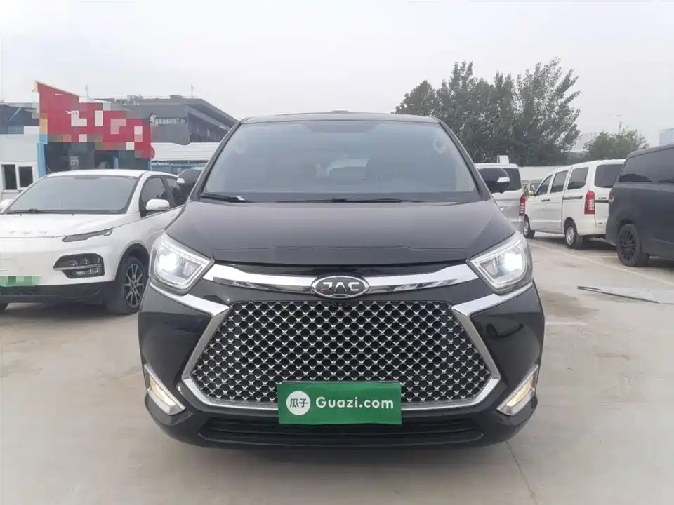 JAC Refine Ruifeng L6 MAX
