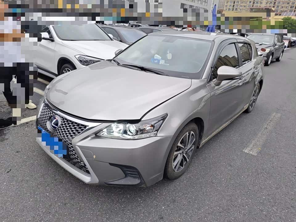 Lexus CT