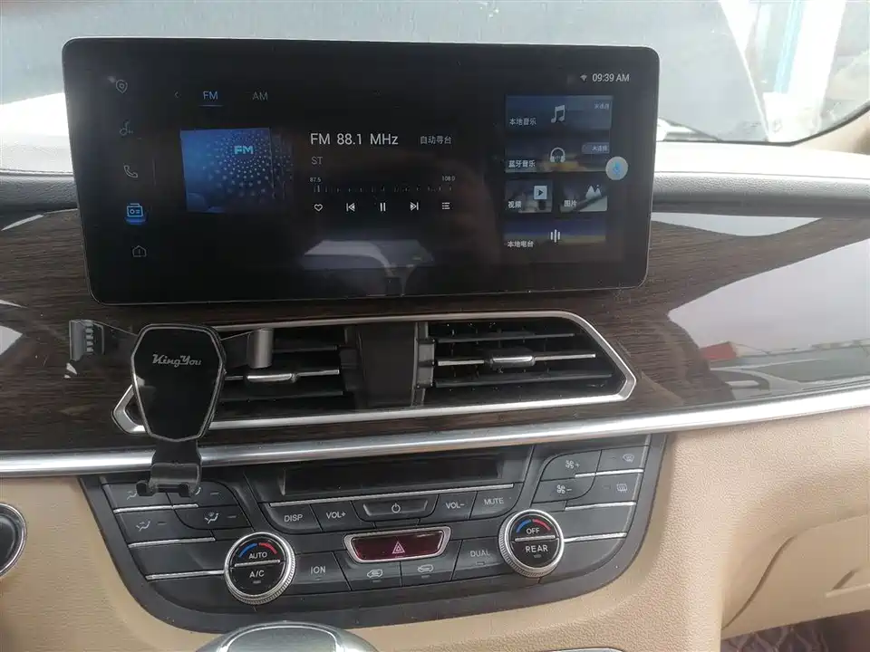 JAC Refine Ruifeng L6 MAX