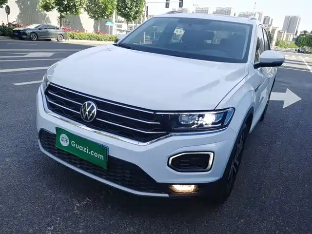 Volkswagen T-ROC 2022 — купить из Китая под заказ