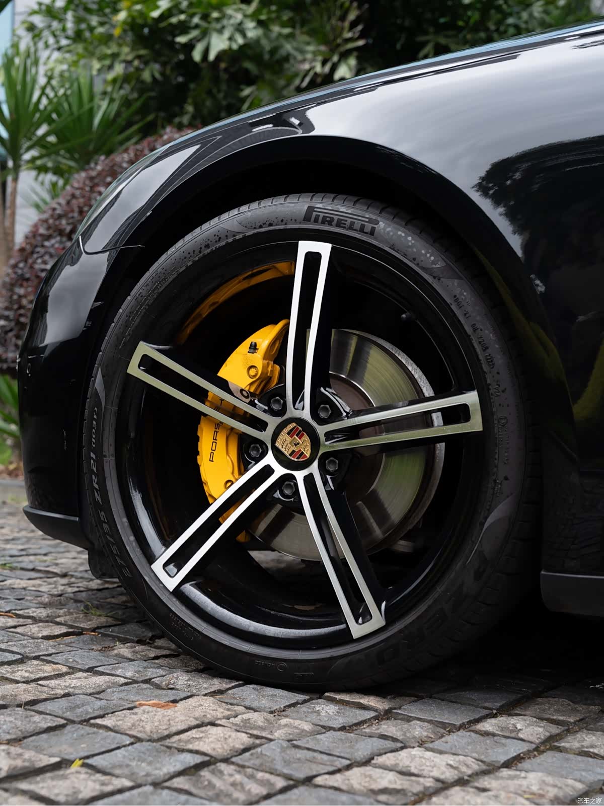Porsche Panamera, 2019 8
