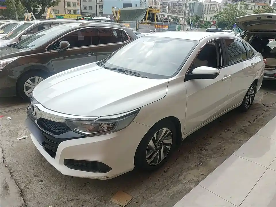 Honda Lingpai