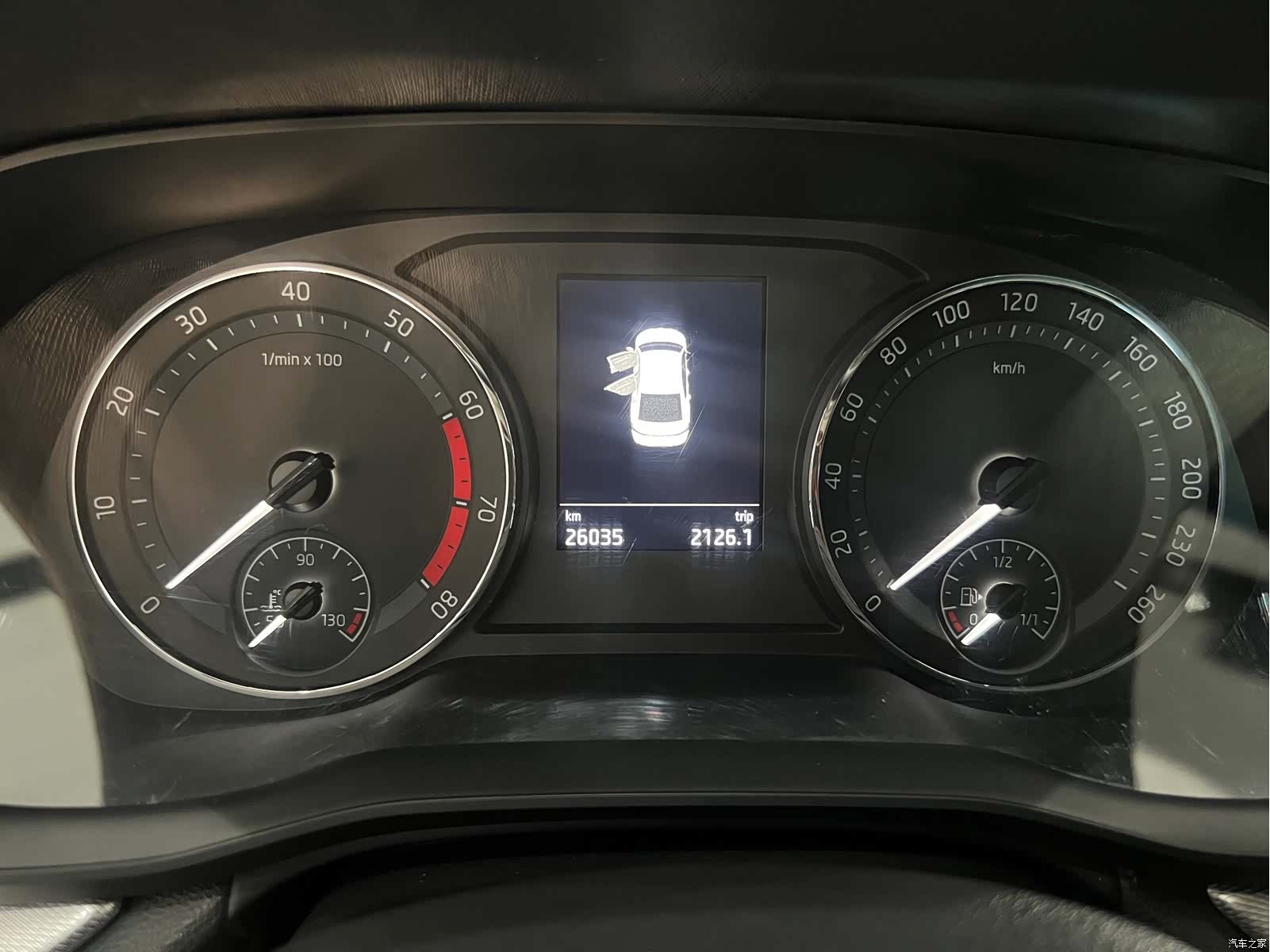 Skoda Octavia, 2022 14