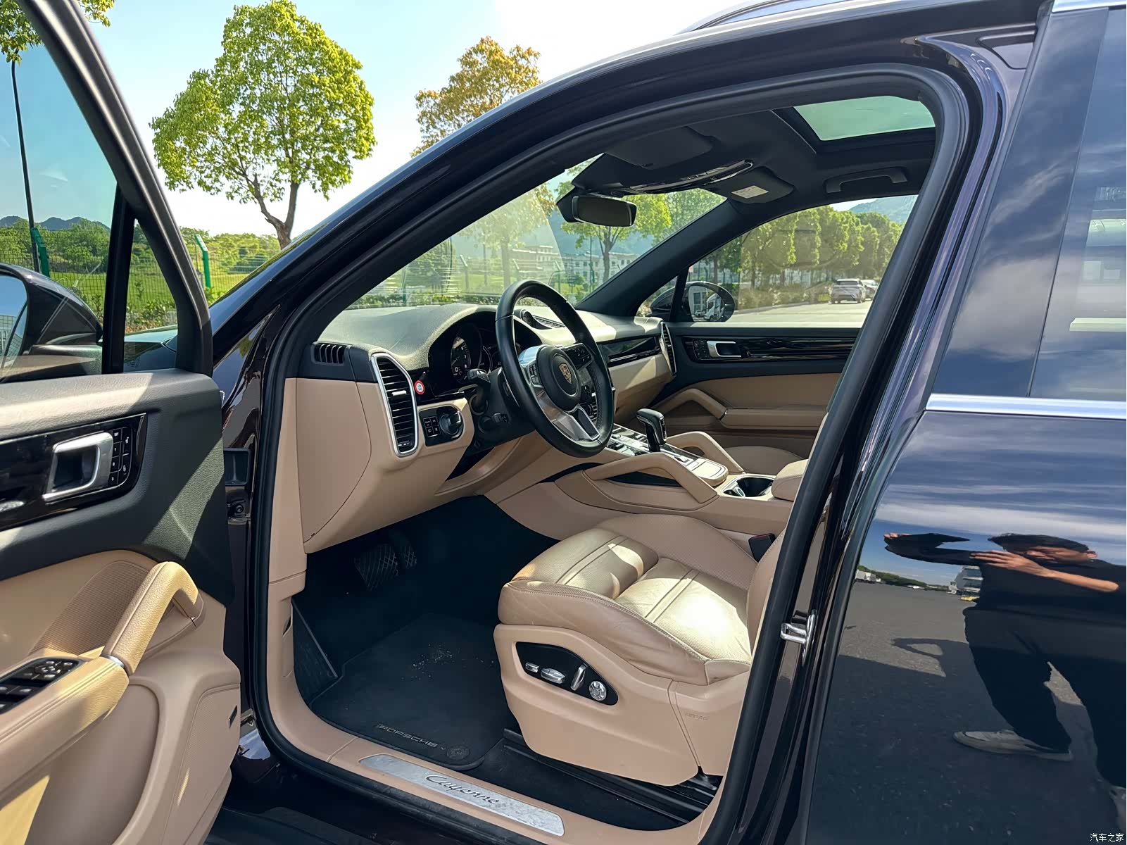 Porsche Cayenne, 2019 13