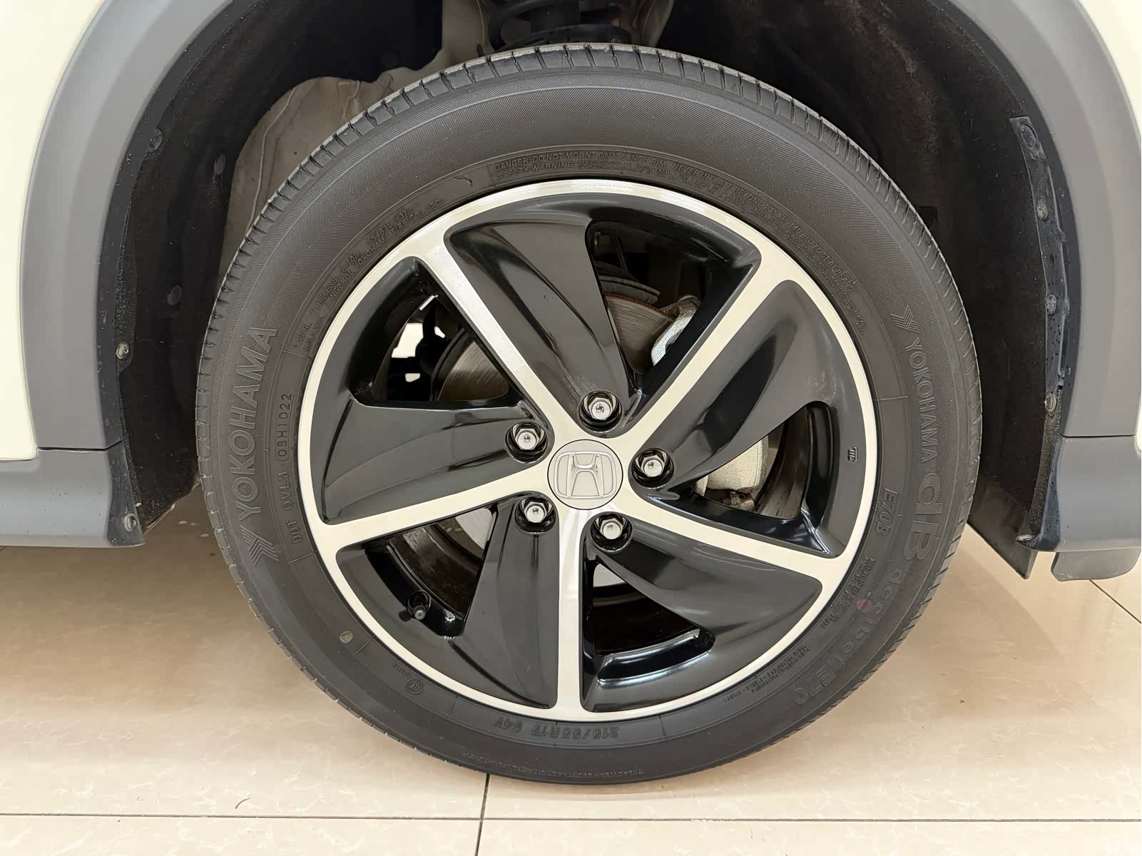 Honda Vezel, 2022 24