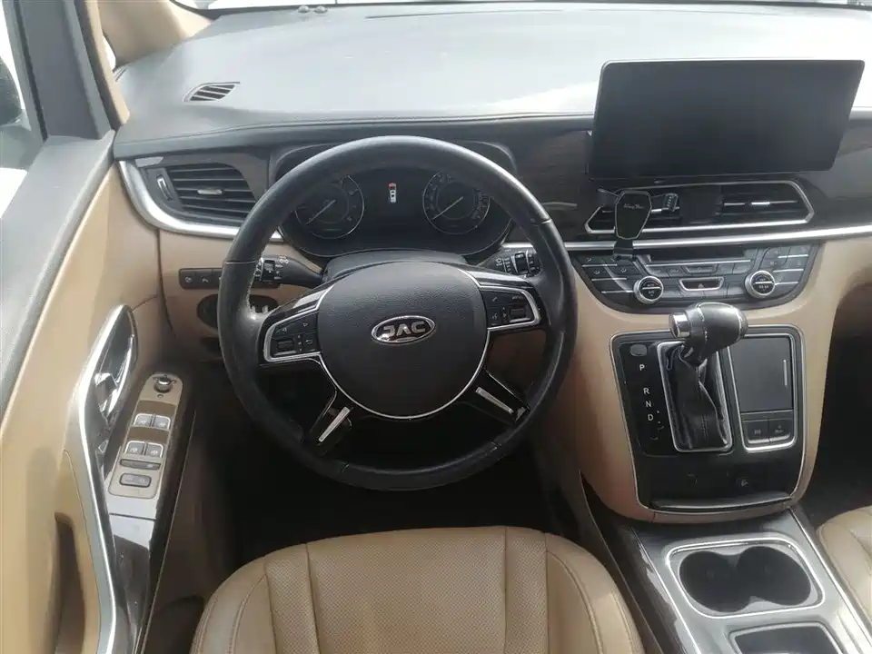 JAC Refine Ruifeng L6 MAX