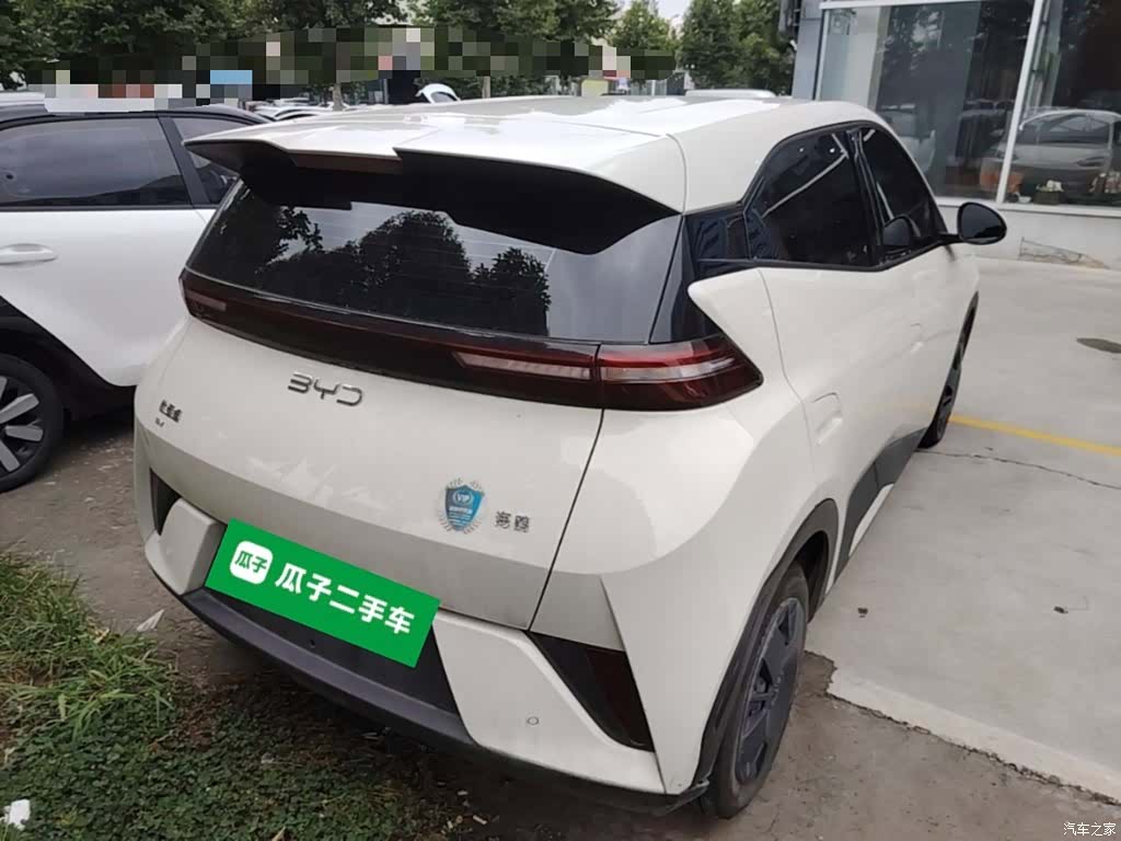 BYD Seagull, 2025 7
