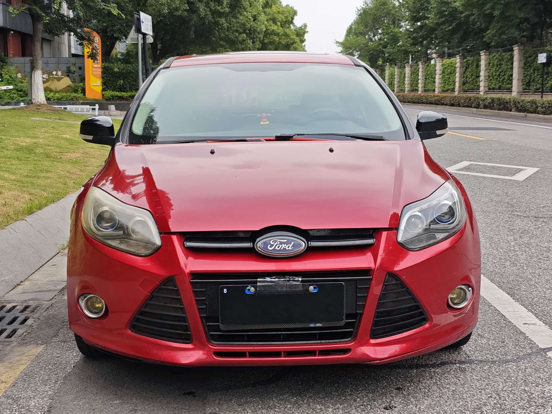 Ford Focus, 2013 17