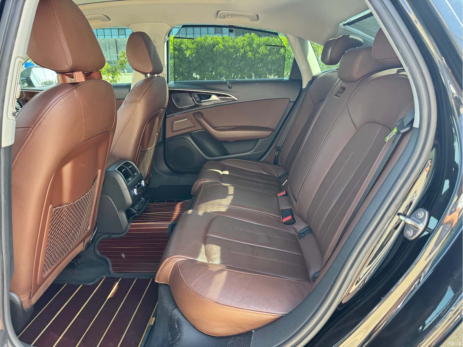 Audi A6L, 2016 8