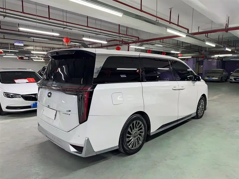 Trumpchi Trumpchi M8