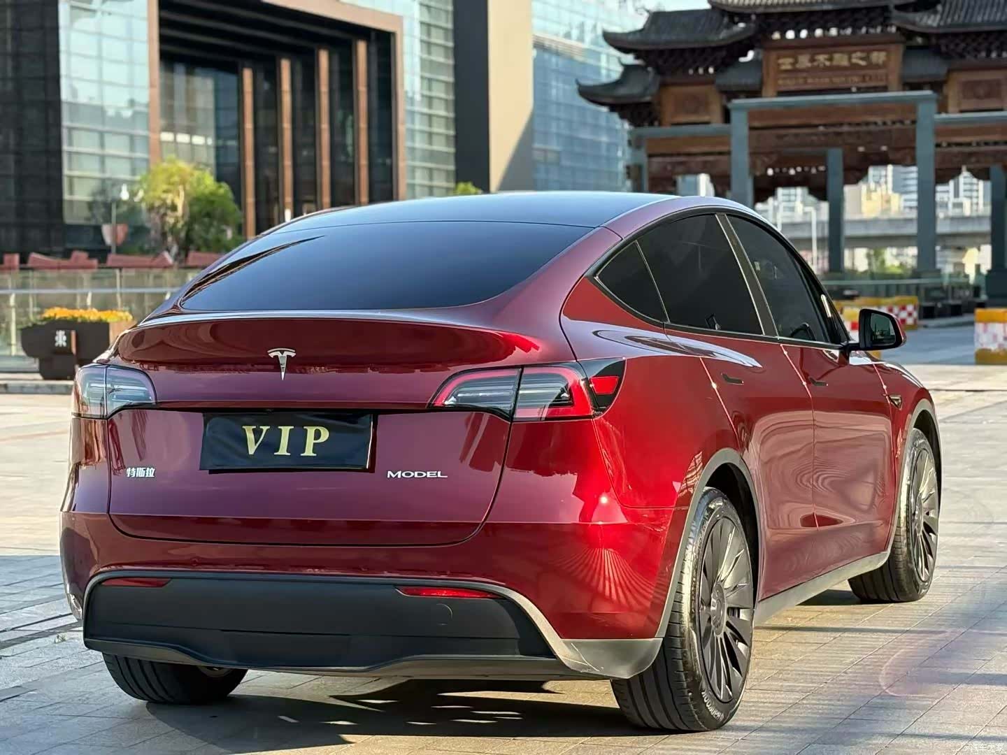 Tesla Model Y, 2022 все фото