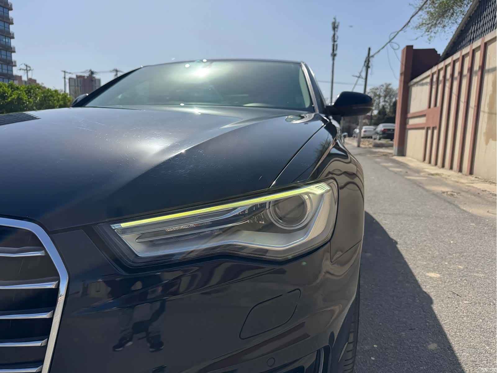 Audi A6L, 2016 25