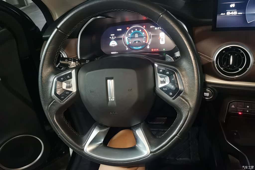 WEY VV6, 2019 15