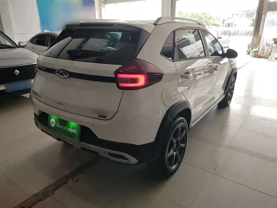 Chery Tiggo 3x