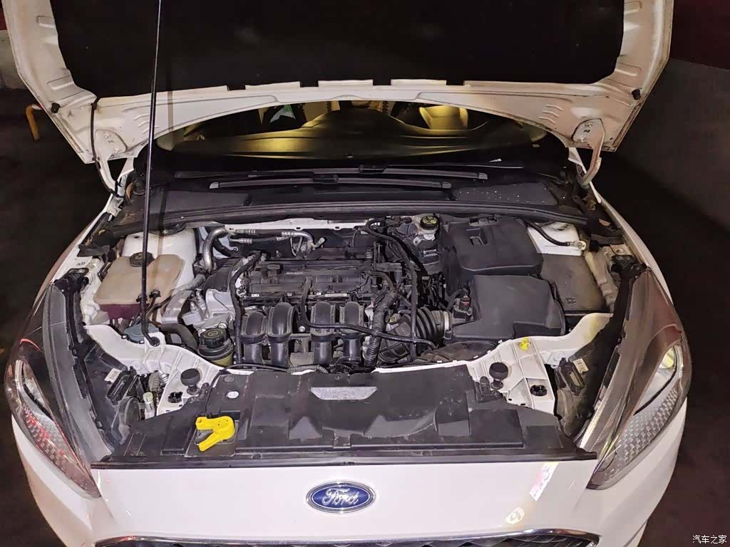 Ford Focus, 2019 17