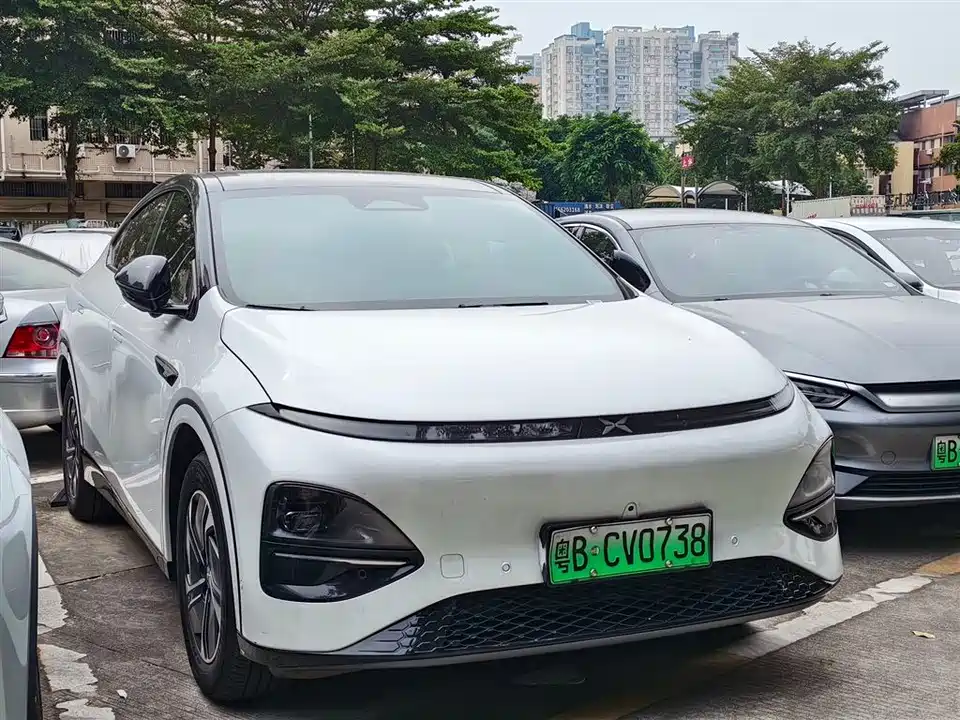 XPENG G6
