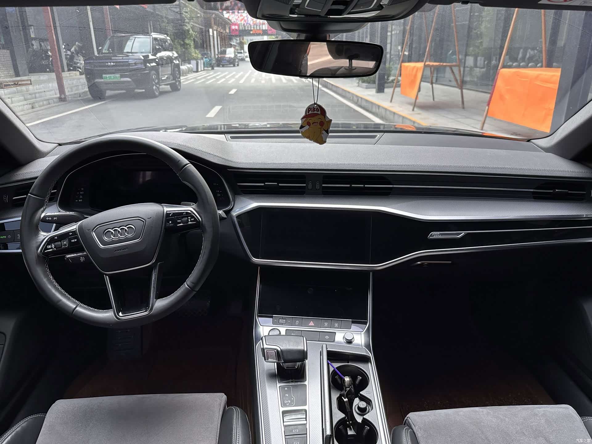 Audi A6L, 2022 31