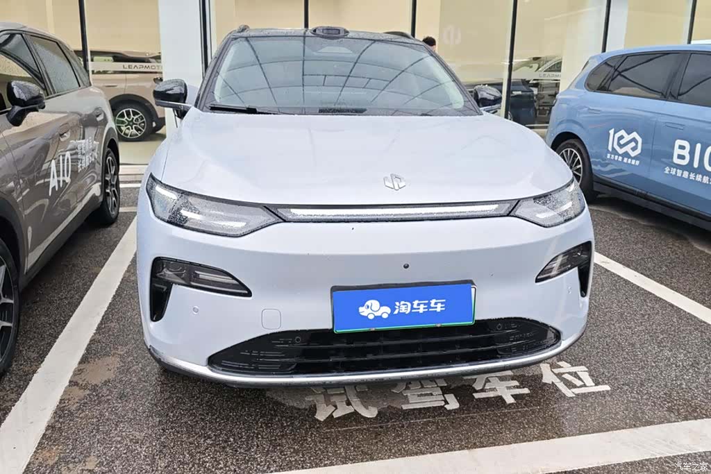 Leapmotor C11, 2025 2