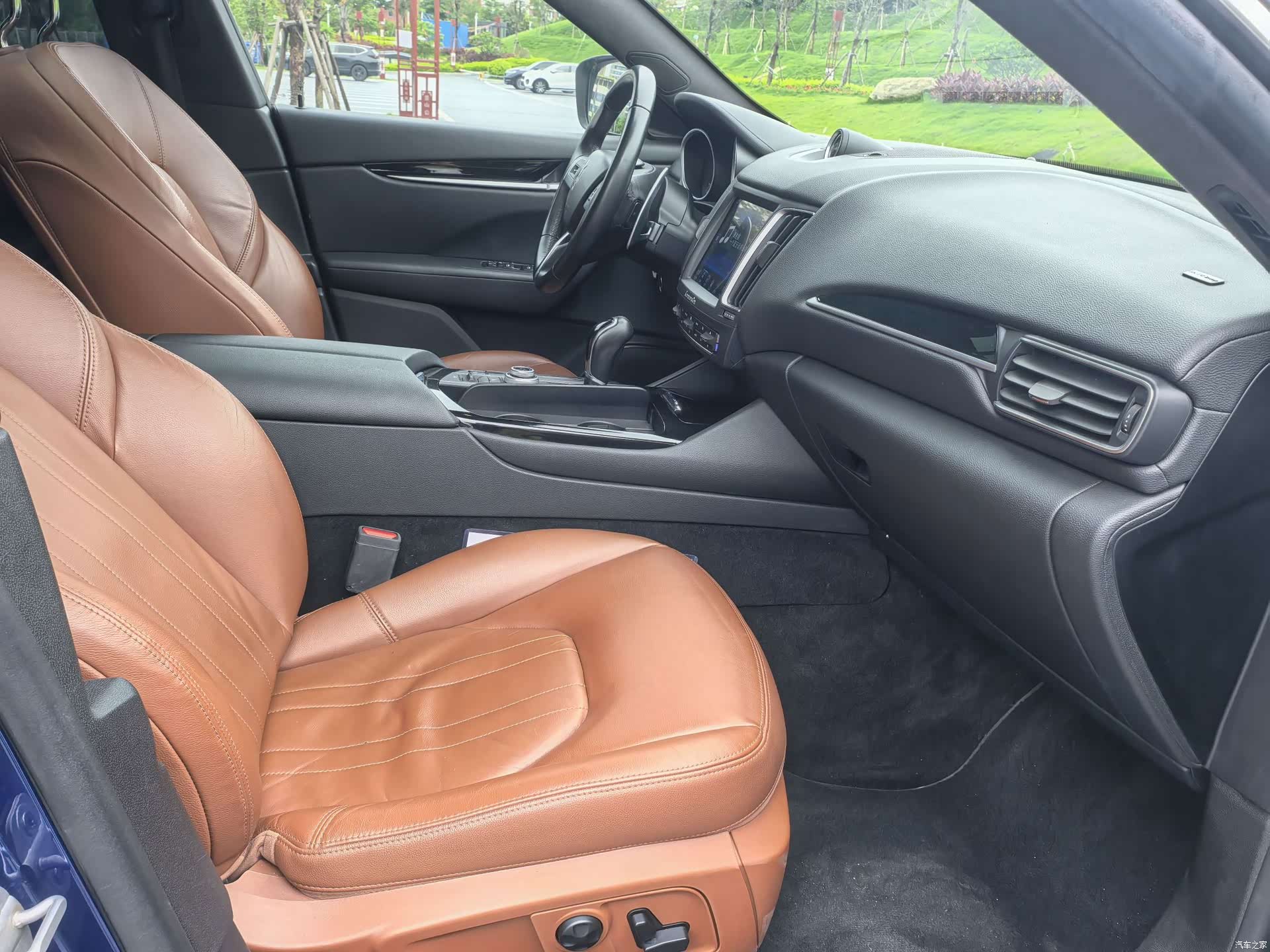 Maserati Levante, 2017 7
