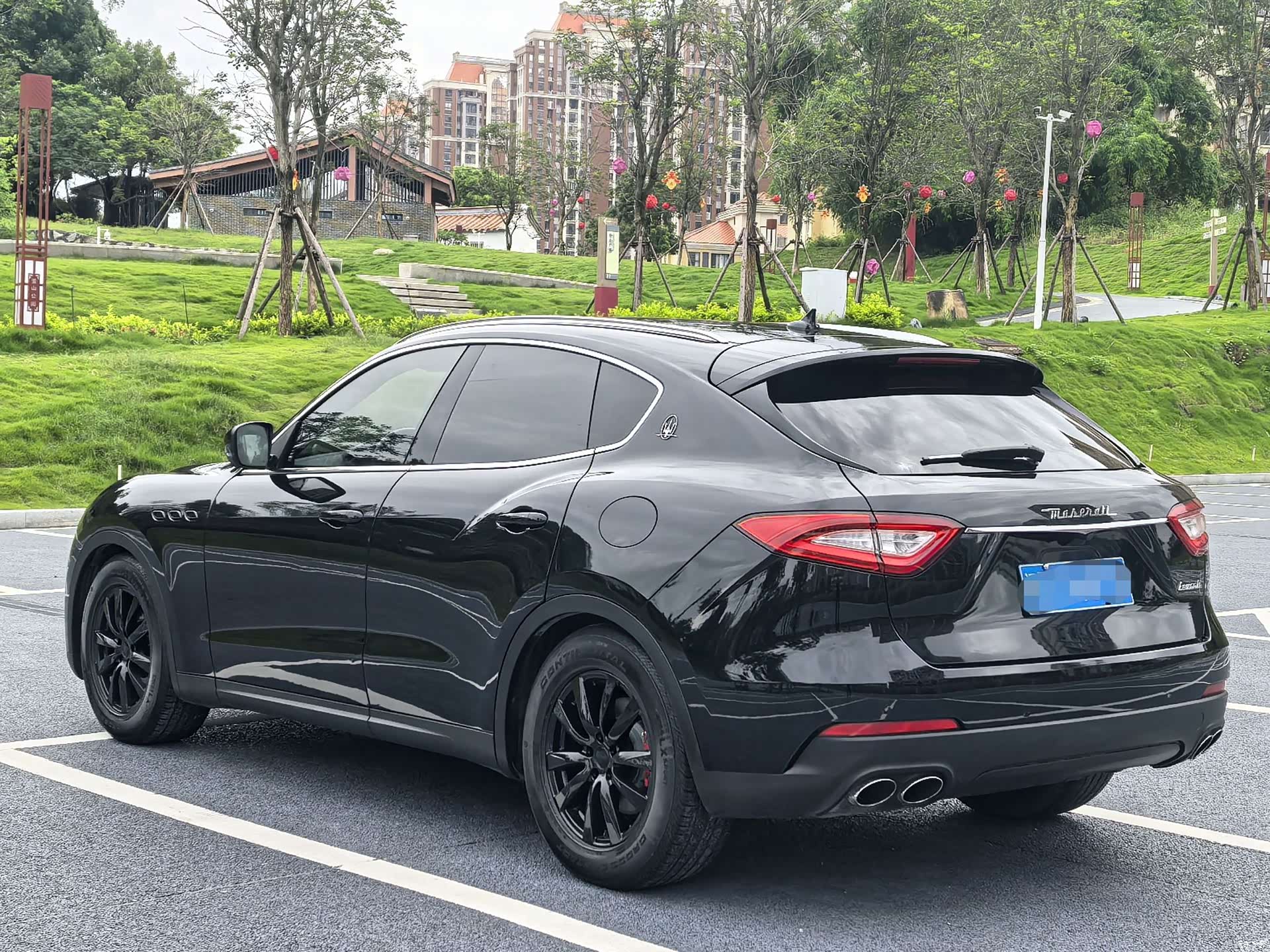 Maserati Levante, 2017 6